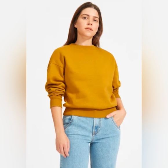 Everlane Crew Neck Sweater - Picture 1 of 8